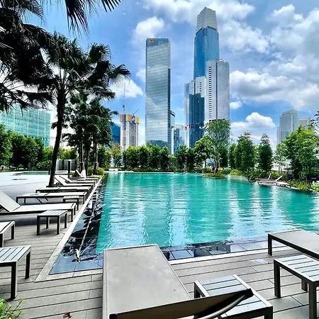 Agile Bukit Bintang Trx By Sky Suites